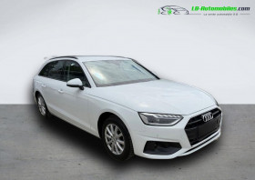 Audi A4 Avant 35 TDI 163 BVA  occasion  Beaupuy - photo n2