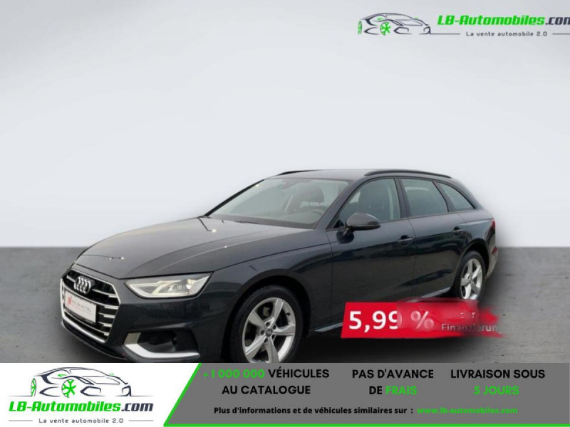 Audi A4 Avant 35 TDI 163 BVA  occasion � Beaupuy
