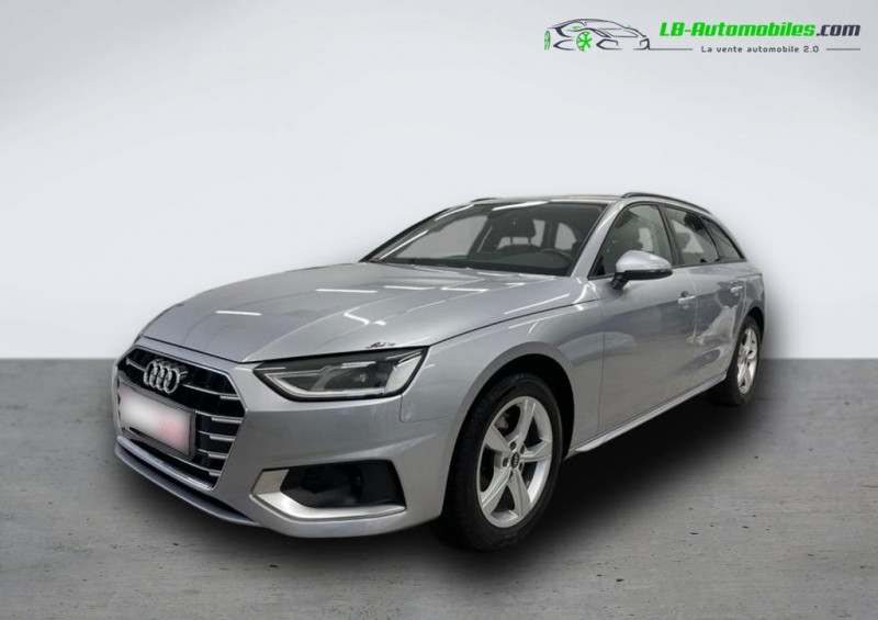 Audi A4 Avant 35 TDI 163 BVA  occasion  Beaupuy