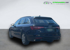 Audi A4 Avant 35 TDI 163 BVA  occasion  Beaupuy - photo n3