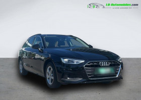 Audi A4 Avant 35 TDI 163 BVA  occasion  Beaupuy - photo n2