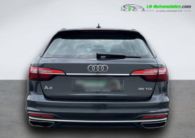 Audi A4 Avant 35 TDI 163 BVA  occasion  Beaupuy - photo n6