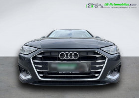 Audi A4 Avant 35 TDI 163 BVA  occasion  Beaupuy - photo n4