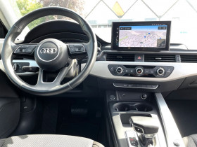 Audi A4 Avant 35 TDI 163 BVA  occasion  Beaupuy - photo n3