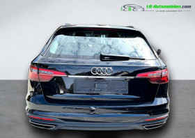 Audi A4 Avant 35 TDI 163 BVA  occasion  Beaupuy - photo n7