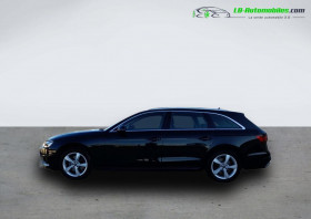 Audi A4 Avant 35 TDI 163 BVA  occasion  Beaupuy - photo n4