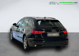 Audi A4 Avant 35 TDI 163 BVA  occasion  Beaupuy - photo n4
