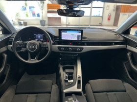 Audi A4 Avant 35 TDI 163 BVA  occasion  Beaupuy - photo n3