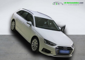 Audi A4 Avant 35 TDI 163 BVA  occasion  Beaupuy - photo n2