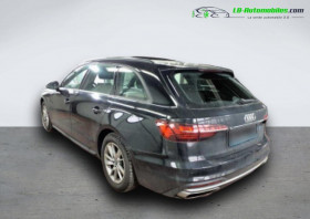 Audi A4 Avant 35 TDI 163 BVA  occasion  Beaupuy - photo n3