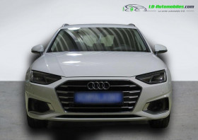 Audi A4 Avant 35 TDI 163 BVA  occasion  Beaupuy - photo n4