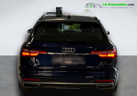 Audi A4 Avant 35 TDI 163 BVA  occasion  Beaupuy - photo n4