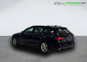 Audi A4 Avant 35 TDI 163 BVA  occasion  Beaupuy - photo n3