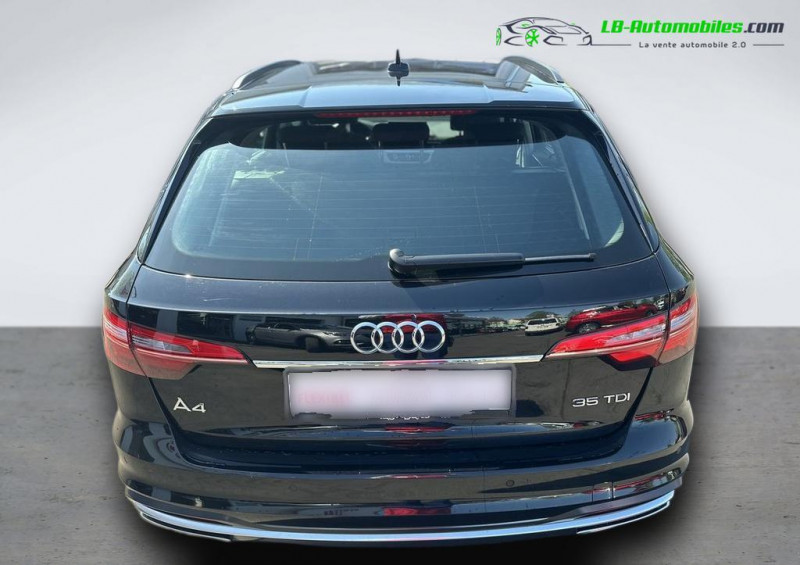Audi A4 Avant 35 TDI 163 BVA  occasion  Beaupuy - photo n5