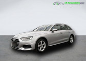 Audi A4 Avant occasion année 2022 boite Automatique Annonce Audi A4 Avant occasion Diesel 35 TDI 163 BVA à Beaupuy