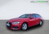 Audi A4 Avant occasion année 2021 boite Automatique Annonce Audi A4 Avant occasion Diesel 35 TDI 163 BVA à Beaupuy