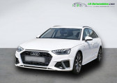 Audi A4 Avant occasion année 2020 boite Automatique Annonce Audi A4 Avant occasion Diesel 35 TDI 163 BVA à Beaupuy