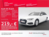 Annonce Audi A4 Avant occasion Diesel 35 TDI 163 BVA � L'Union
