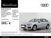 Annonce Audi A4 Avant occasion Diesel 35 TDI 163 BVA � L'Union