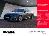 Annonce Audi A4 Avant occasion Diesel 35 TDI 163 BVA � L'Union