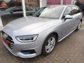 Audi A4 Avant occasion année 2021 boite Automatique Annonce Audi A4 Avant occasion Diesel 35 TDI 163 BVA à L'Union