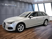 Audi A4 Avant occasion année 2022 boite Automatique Annonce Audi A4 Avant occasion Diesel 35 TDI 163 BVA à L'Union