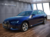 Audi A4 Avant occasion année 2022 boite Automatique Annonce Audi A4 Avant occasion Diesel 35 TDI 163 BVA à L'Union