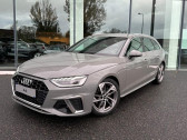Audi A4 Avant occasion année 2021 boite Robotisee Annonce Audi A4 Avant occasion Diesel 35 TDI 163 ch S line S tronic 7 9cv à Onet-le-Château