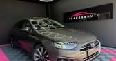 Audi A4 Avant 35 TDI 163 cv S tronic 7 Avus/SUIVI AUDI/TOIT OUVRANT PANORA   Marignane 13