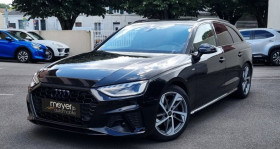 Audi A4 Avant occasion 2023 mise en vente &agrave; LA ROCHE SUR YON par le garage MEYER JB AUTOMOBILE - photo n&deg;1