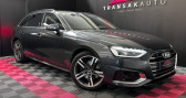 Annonce Audi A4 Avant occasion Diesel 35 TDI 163 S tronic 7 Avus  Lesmnils