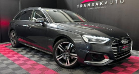 Audi A4 Avant , garage TRANSAKAUTO METZ  Lesmnils