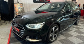 Audi A4 Avant occasion année 2021 boite Automatique Annonce Audi A4 Avant occasion Diesel 35 TDI 163 S tronic 7 Avus à CARQUEFOU