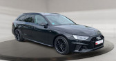 Audi A4 Avant occasion année 2022 boite Automatique Annonce Audi A4 Avant occasion Diesel 35 TDI 163 S tronic 7 S line à Colmar