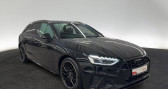 Audi A4 Avant 35 TDI 163 S tronic 7 S line   Colmar 68