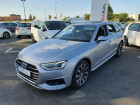 Audi A4 Avant occasion Argent année 2020 boite Robotisee Annonce Audi A4 Avant occasion Diesel 35 TDI 163ch Avus S tronic 7 9cv à Albi