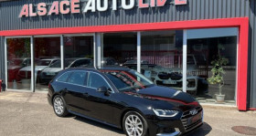 Audi A4 Avant , garage ALSACE AUTO LIVE ECKBOLSHEIM  Eckbolsheim