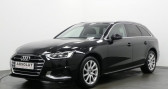 Audi A4 Avant occasion année 2022 boite Automatique Annonce Audi A4 Avant occasion Diesel 35 TDI 163CH BUSINESS LINE S TRONIC 7 9CV à Nanteuil-les-Meaux