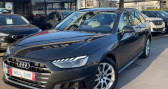 Audi A4 Avant occasion année 2022 boite Automatique Annonce Audi A4 Avant occasion Diesel 35 tdi 163ch business line s-tronic à Gagny