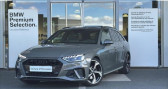 Audi A4 Avant occasion année 2024 boite Automatique Annonce Audi A4 Avant occasion Diesel 35 TDI 163ch Competition S tronic 7 à Cholet