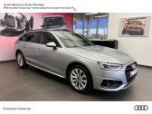 Audi A4 Avant occasion année 2021 boite Robotisee Annonce Audi A4 Avant occasion Diesel 35 TDI 163ch Design S tronic 7 9cv à Saint-Martin-des-Champs