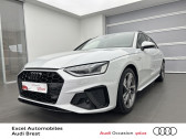 Annonce Audi A4 Avant occasion Diesel 35 TDI 163ch S Edition S tronic 7 9cv  Brest