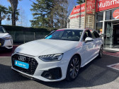 Audi A4 Avant occasion année 2021 boite Robotisee Annonce Audi A4 Avant occasion Diesel 35 TDI 163CH S LINE S TRONIC 7 9CV à Lons