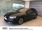 Audi A4 Avant occasion Noir année 2020 boite Robotisee Annonce Audi A4 Avant occasion Diesel 35 TDI 163ch S line S tronic 7 9cv à Lanester