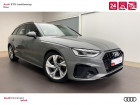 Audi A4 Avant occasion Gris année 2020 boite Robotisee Annonce Audi A4 Avant occasion Diesel 35 TDI 163ch S line S tronic 7 9cv à Lescar