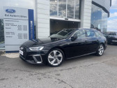 Audi A4 Avant occasion année 2022 boite Robotisee Annonce Audi A4 Avant occasion Diesel 35 TDI 163ch S line S tronic 7 9cv à Auxerre