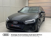 Audi A4 Avant occasion année 2022 boite Robotisee Annonce Audi A4 Avant occasion Diesel 35 TDI 163ch S line S tronic 7 9cv à Saint-Brieuc