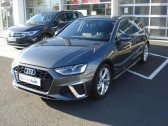Audi A4 Avant occasion année 2021 boite Robotisee Annonce Audi A4 Avant occasion Diesel 35 TDI 163ch S line S tronic 7 à Aurillac