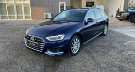 Audi A4 Avant occasion 2020 mise en vente &agrave; Saint Paul les Romans par le garage CAR LEGEND - photo n&deg;1