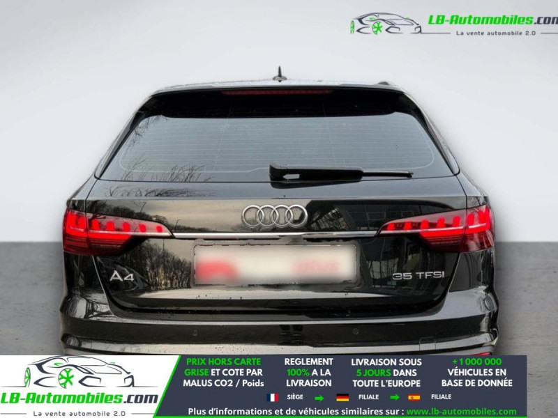 Audi A4 Avant 35 TFSI 150 BVA  occasion � Beaupuy - photo n�6